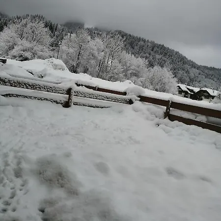 La Casetta Di Mariangela * Camporosso (Tarvisio)