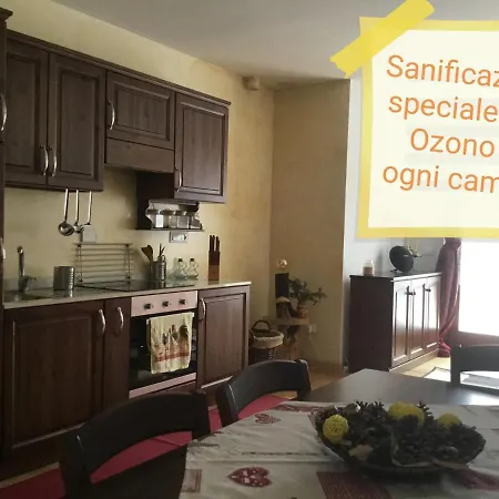 La Casetta Di Mariangela