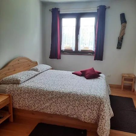 La Casetta Di Mariangela Apartman