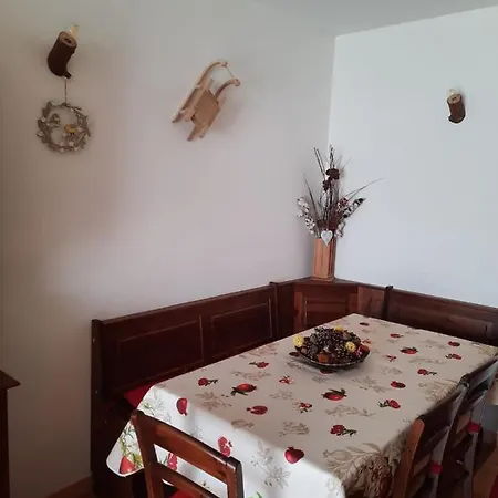 La Casetta Di Mariangela Daire