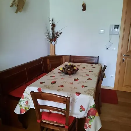 La Casetta Di Mariangela Apartman Camporosso (Tarvisio)