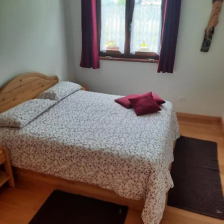 Apartman La Casetta Di Mariangela Camporosso (Tarvisio)