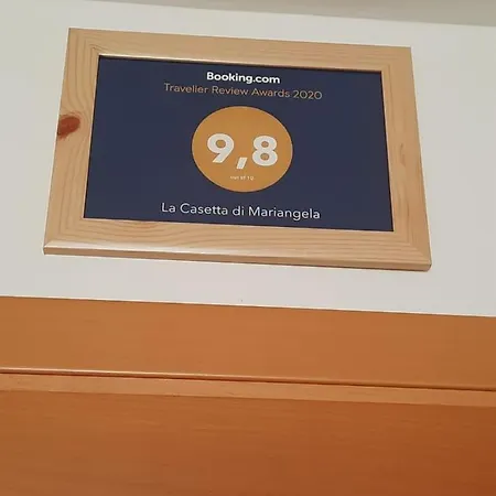La Casetta Di Mariangela Apartman *