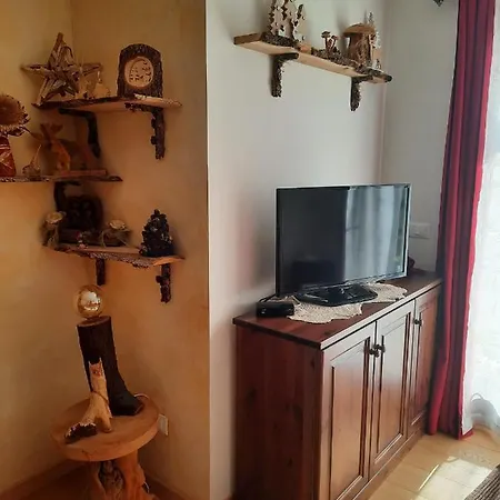 La Casetta Di Mariangela Camporosso (Tarvisio)