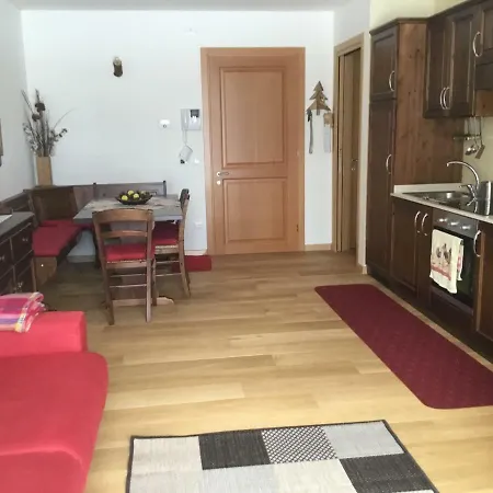 Apartman La Casetta Di Mariangela Camporosso (Tarvisio)