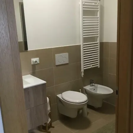 La Casetta Di Mariangela Daire *